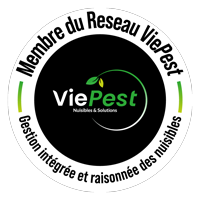 Logo réseau ViePest
