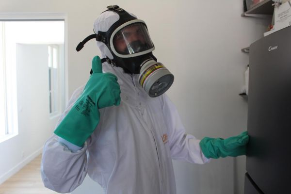 technicien hygiéniste