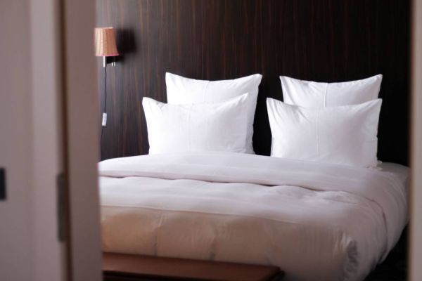 Punaises de lit hôtel