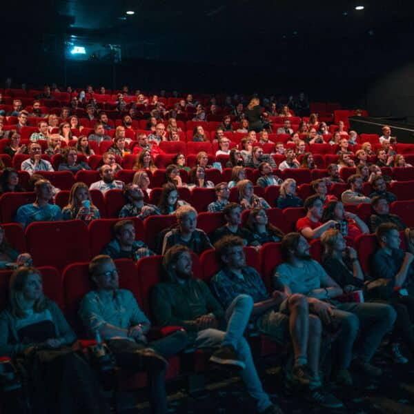 Nuisibles salle de cinéma