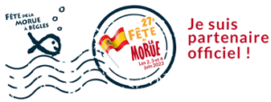 Entreprise partenaire Fête de la morue