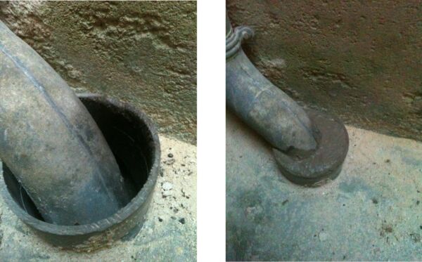 colmatage canalisations rats Bordeaux