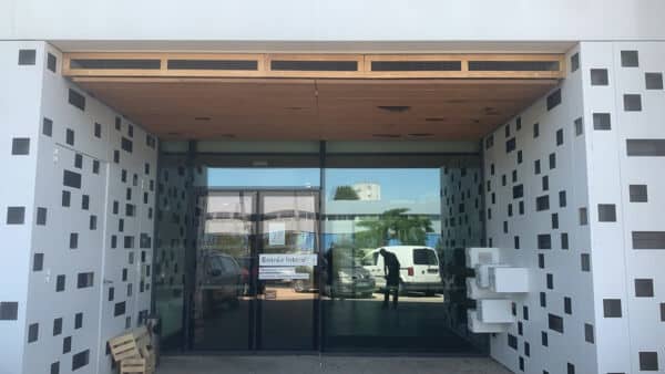 Filet anti pigeons pessac