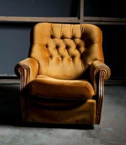 vieux fauteuil punaises de lit nantes