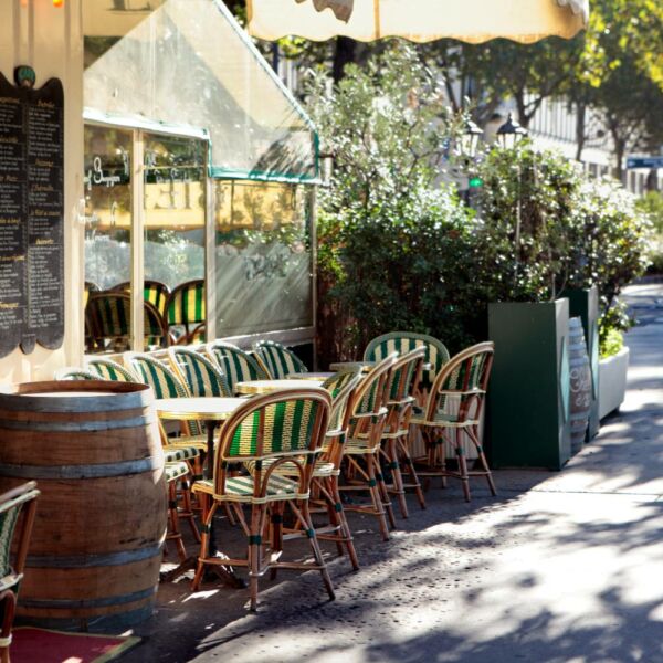 restaurants été Bordeaux