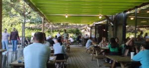 moucherons restaurant d'entreprise