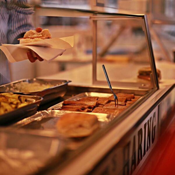 drosophiles self-service