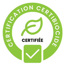 Certibiocide désinfection Nantes