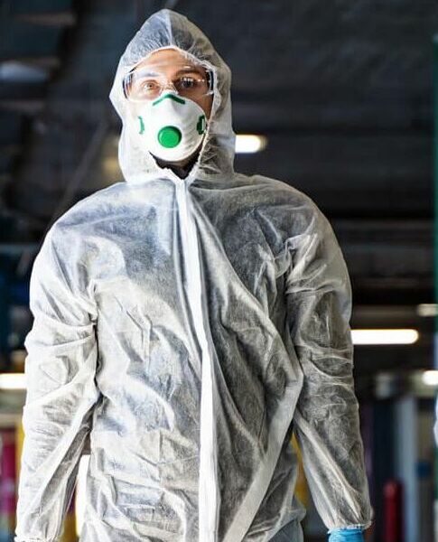 dératisation entrepots