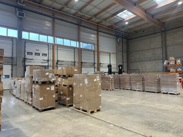 Sanitation industrie